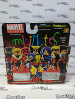 Diamond Select Marvel Universe Minimates Wolverine Sabertooth & Skrull Two Pack