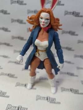 Hasbro Marvel Legends Series White Rabbit (Demogogoblin BAF Wave)