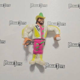 Titan Sports WWF Series 5- Savage Slam "Macho Man" Randy Savage