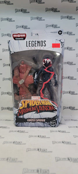 Marvel Legends Ghost-Spider