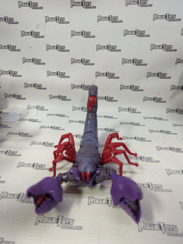 Hasbro Transformers War for Cybertron Kingdom Scorponok