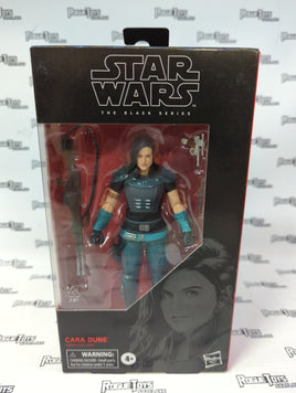 Hasbro Star Wars The Black Series Cara Dune