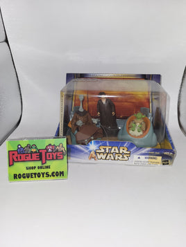 Hasbro Star Wars Attack of the Clones- Jedi Counsel