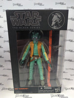 Hasbro Star Wars The Black Series Greedo