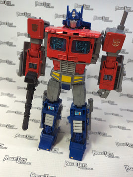 Hasbro transformers  Power of the Primes Optimus Prime