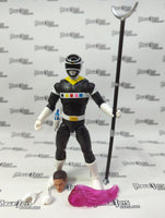 Hasbro Power Rangers Lightning Collection In Space Black Ranger