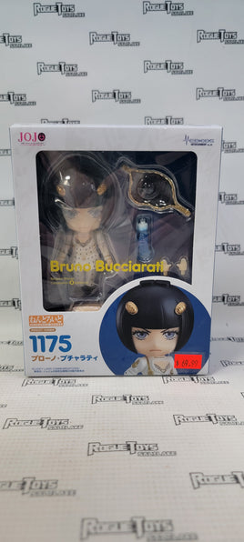 JoJo's Bizarre Adventure: Golden Wind Bruno Bucciarati Nendoroid 1175