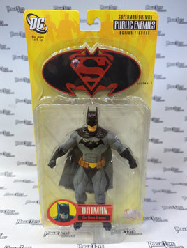 DC Direct Superman/Batman Public Enemies Batman