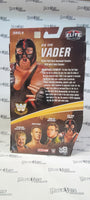 Mattel WWE Elite Collection Legends Series 10 Big Van Vader