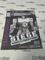 Hasbro Transformers War for Cybertron Siege Refraktor