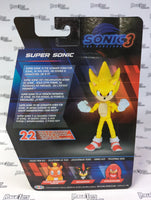 Jakks Pacific Sonic 3 Super Sonic