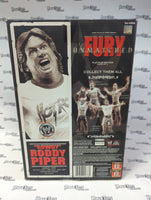 Jakks Pacific WWE Unmatched Fury "Rowdy" Roddy Piper