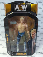 Jazwares AEW Unrivaled Collection Series 1A Cody