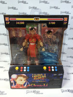 Jada Toys Ultra Street Fighter II The Final Challengers Chun-Li (Player 2 Version)