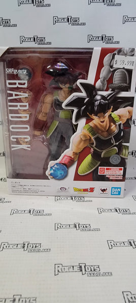 S.H.Figuarts Dragon Ball Bardock