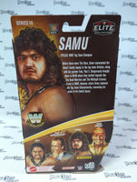 Mattel WWE Elite Collection Legends Series 18 Samu