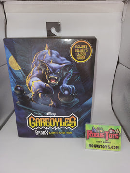 NECA Gargoyles- Bronx