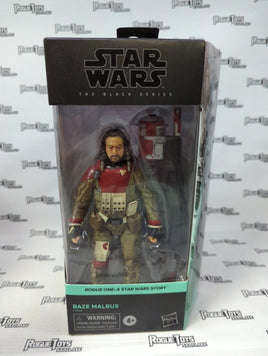 Hasbro Star Wars The Black Series Baze Malbus