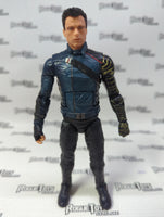 Hasbro Marvel Legends Series Winter Soldier (Captain America Flight Gear BAF Wave)