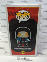 Funko POP! Star Wars Emperor Palpatine 433