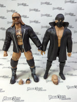 Jazwares AEW Unrivaled Collection Series 13 The Butcher & The Blade Set of 2 Figures