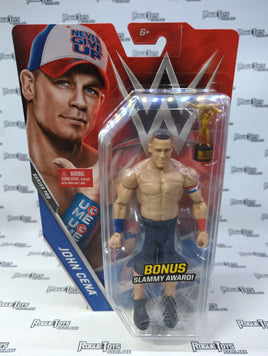 Mattel WWE Superstar 69 John Cena (Slammy Award)