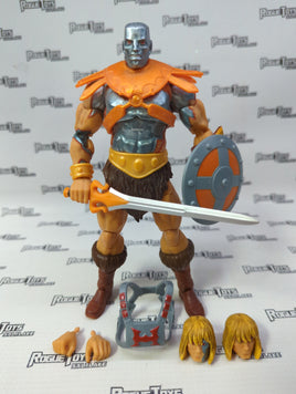 Mattel Masters of the Universe Masterverse Faker