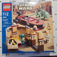 Lego Star Wars- set 4501 Mos Eisley Cantina