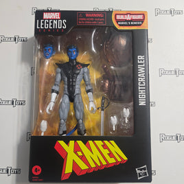 Hasbro Marvel Legends X-Men Nemesis wave- Nightcrawlwer