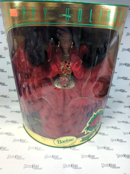Mattel Barbie 1993 Happy Holidays Special Edition