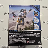 Hasbro GI JOE Classifieds Series- Edward "Starduster" Skylar