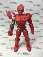 Hasbro Power Rangers Lightning Collection In Space Red Ecliptor