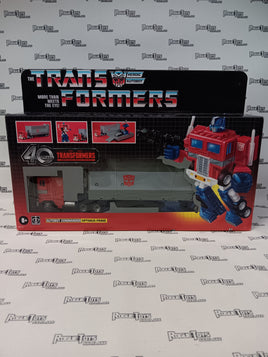 Hasbro Transformers 40 Years G1 Optimus Prime