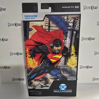 McFarlane DC Multiverse- Eradicator (Gold Label)