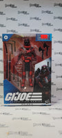 GIJOE Classified Red Ninja #08