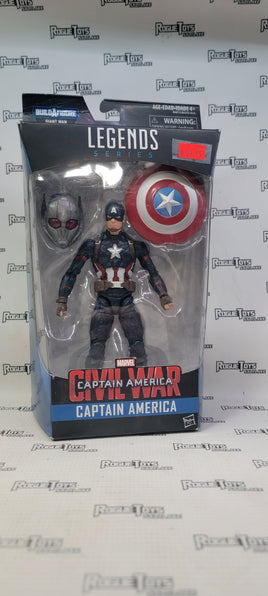 Marvel Legends Captain America