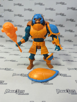 Mattel Masters of the Universe Origins Turtles of Grayskull Man-At-Arms