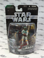 Hasbro Star Wars The Saga Collection Boba Fett