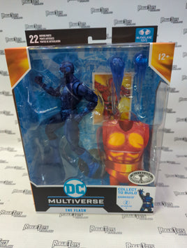 McFarlane Toys DC Multiverse Justice League Task Force Aquaman (Platinum Edition)