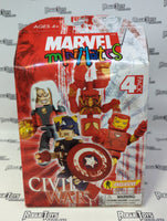 Diamond Select Action Figure Xpress Exclusive Marvel Minimates Civil War Four Pack