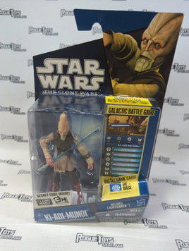 Hasbro Star Wars The Clone Wars Ki-Adi-Mundi