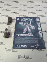 Hasbro Transformers Legacy Evolution Crashbar