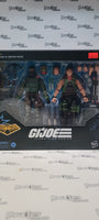 GIJOE Classified Night Force Beach Head and Quick KIck #164