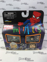 Diamond Select Marvel Universe Minimates Retro X-Force Cable & Modern X-Force X-23 Two Pack