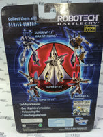 Harmony Gold Toynami Robotech Battlecry Super VF-1A