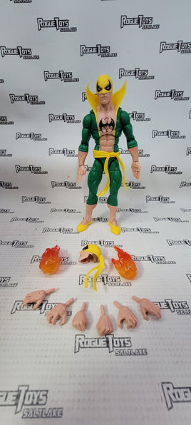 Marvel Legends Iron Fist