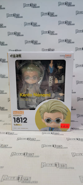 Jujutsu Kaisen Kento Nanami Nendoroid 1812
