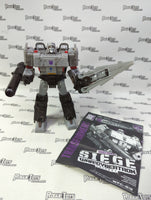 Hasbro Transformers War for Cybertron Siege Megatron