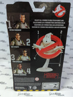 Mattel Classic Ghostbusters No-Ghost Logo BAF Set of 4 Figures