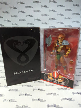 Mattel Thundercats Classics Jackalman